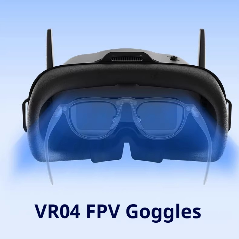 Skyzone Cobra X V2 Fpv Goggles - Gafas FPV Analógicas BETAFPV VR04 2026
