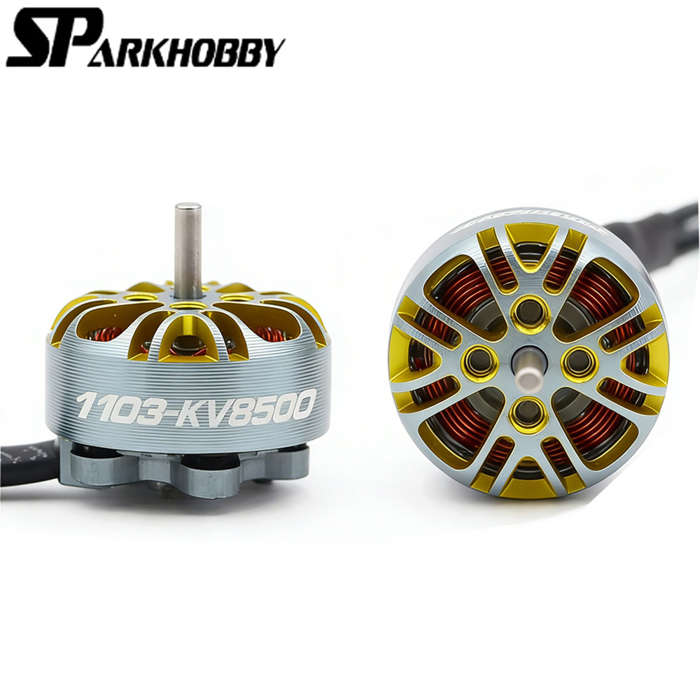 Foxeer Reaper F4 128K 65A Esc - 4 piezas de motor sin escobillas