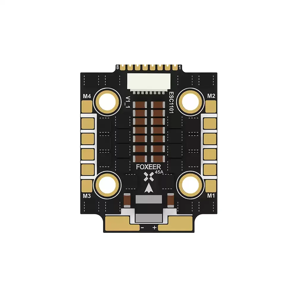 Foxeer Reaper F4 128K 65A Esc - FOXEER Reaper F4 ESC 4 en