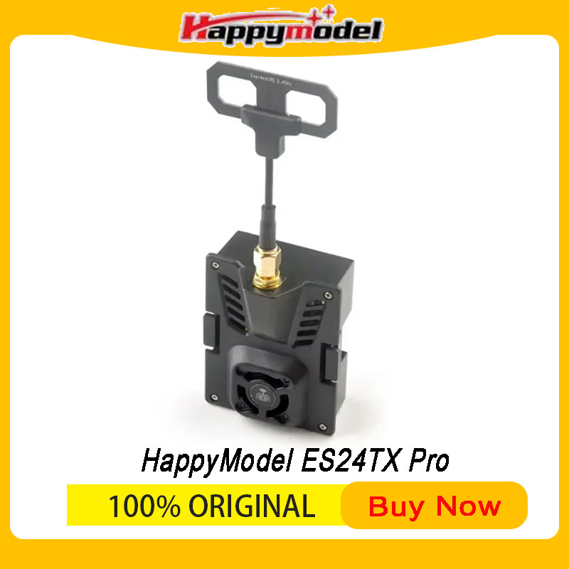 Happymodel Expresslrs Elrs Es24Tx Pro 1000Mw - HappyModel ES24TX Pro, módulo transmisor micro