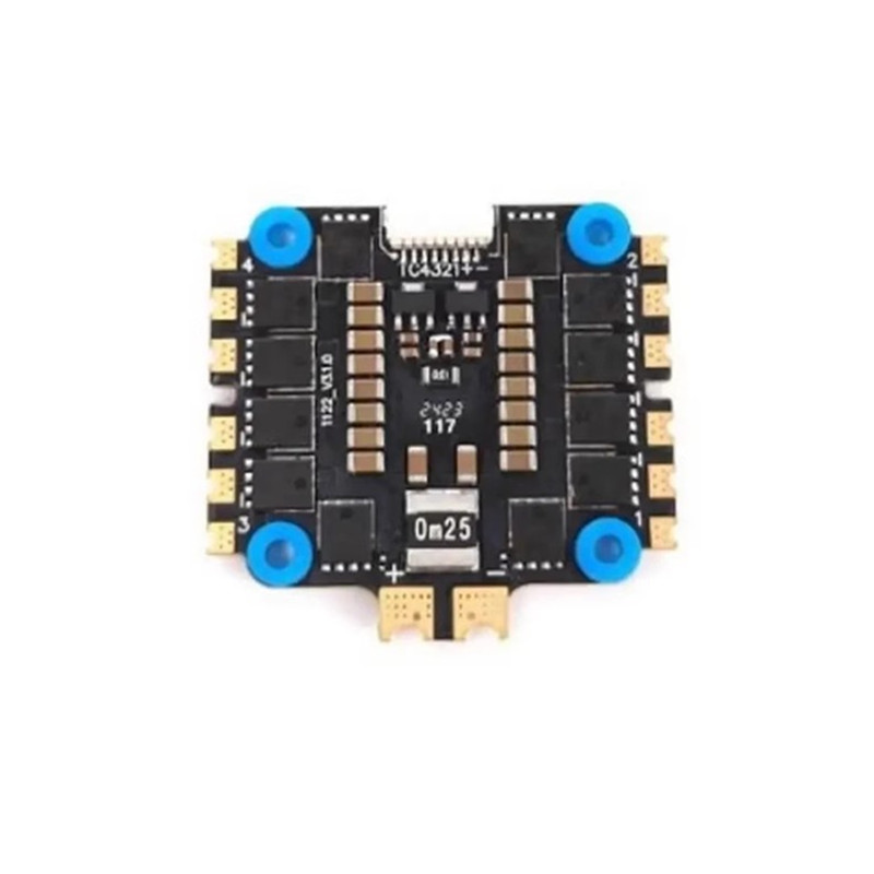 Foxeer Reaper F4 128K 65A Esc - Hobbywing XRotor RTR 4en1 65A LITE