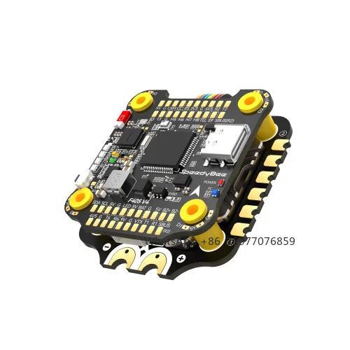SpeedyBee F405 V4 BLS 60A 30x3 - Speedybee F405 V4 Bls 55A Stack reseña y precio