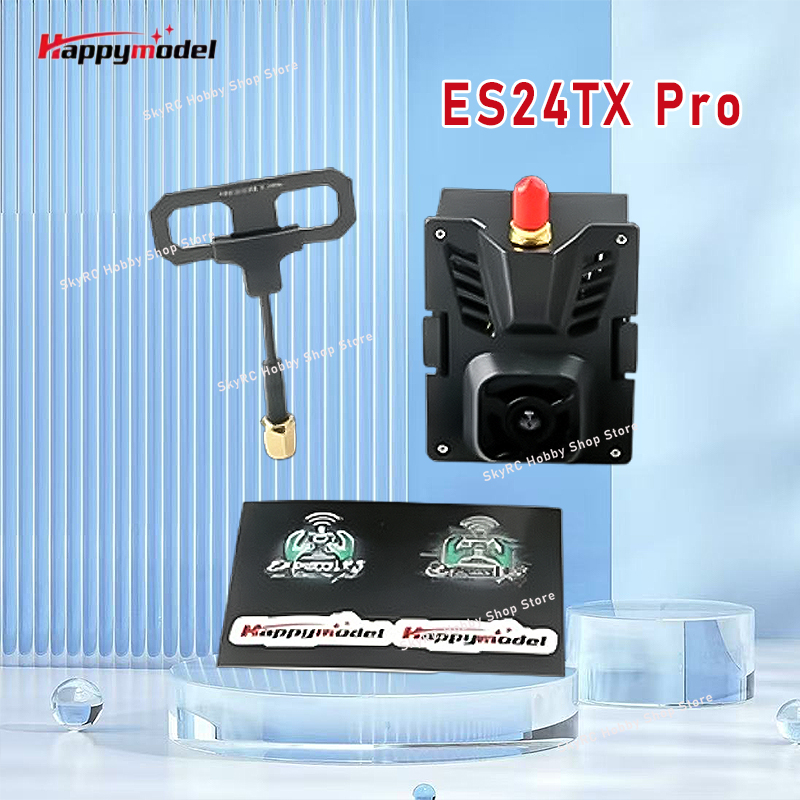 Módulo transmisor micro HappyM - Happymodel Expresslrs Elrs Es24Tx Pro 1000Mw reseña y precio