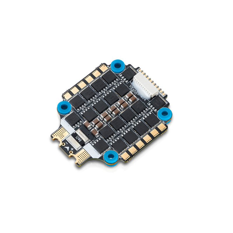 Controlador electrónico de vel - Foxeer Reaper F4 128K 65A Esc reseña y precio