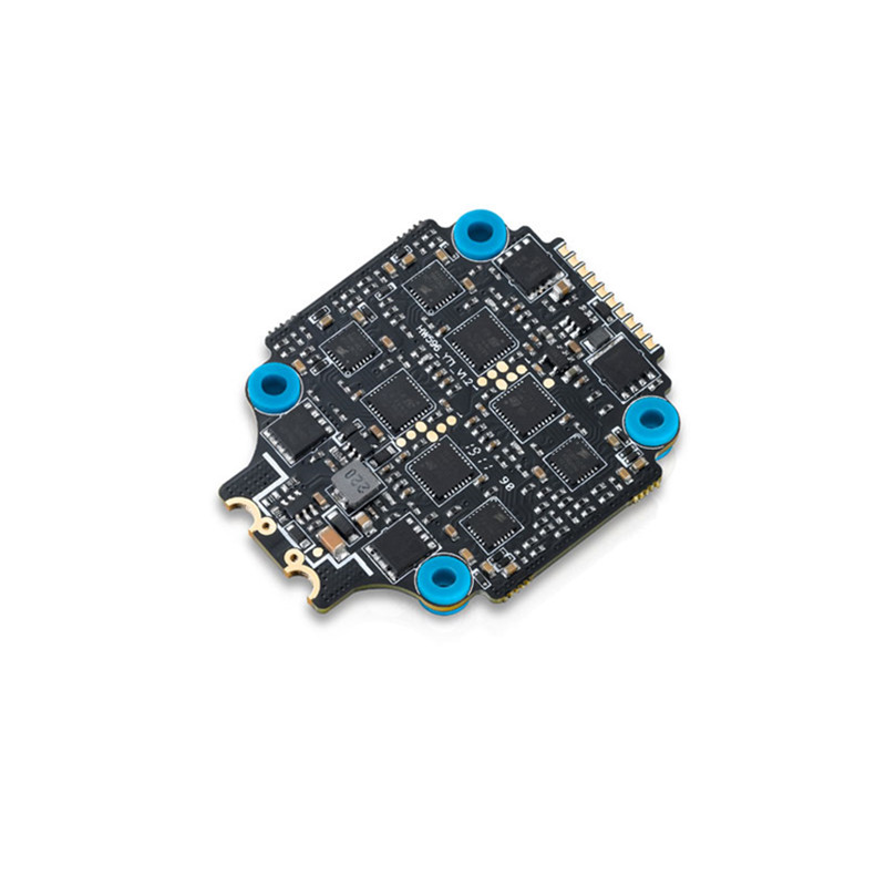 Controlador electrónico de vel - Foxeer Reaper F4 128K 65A Esc reseña y precio