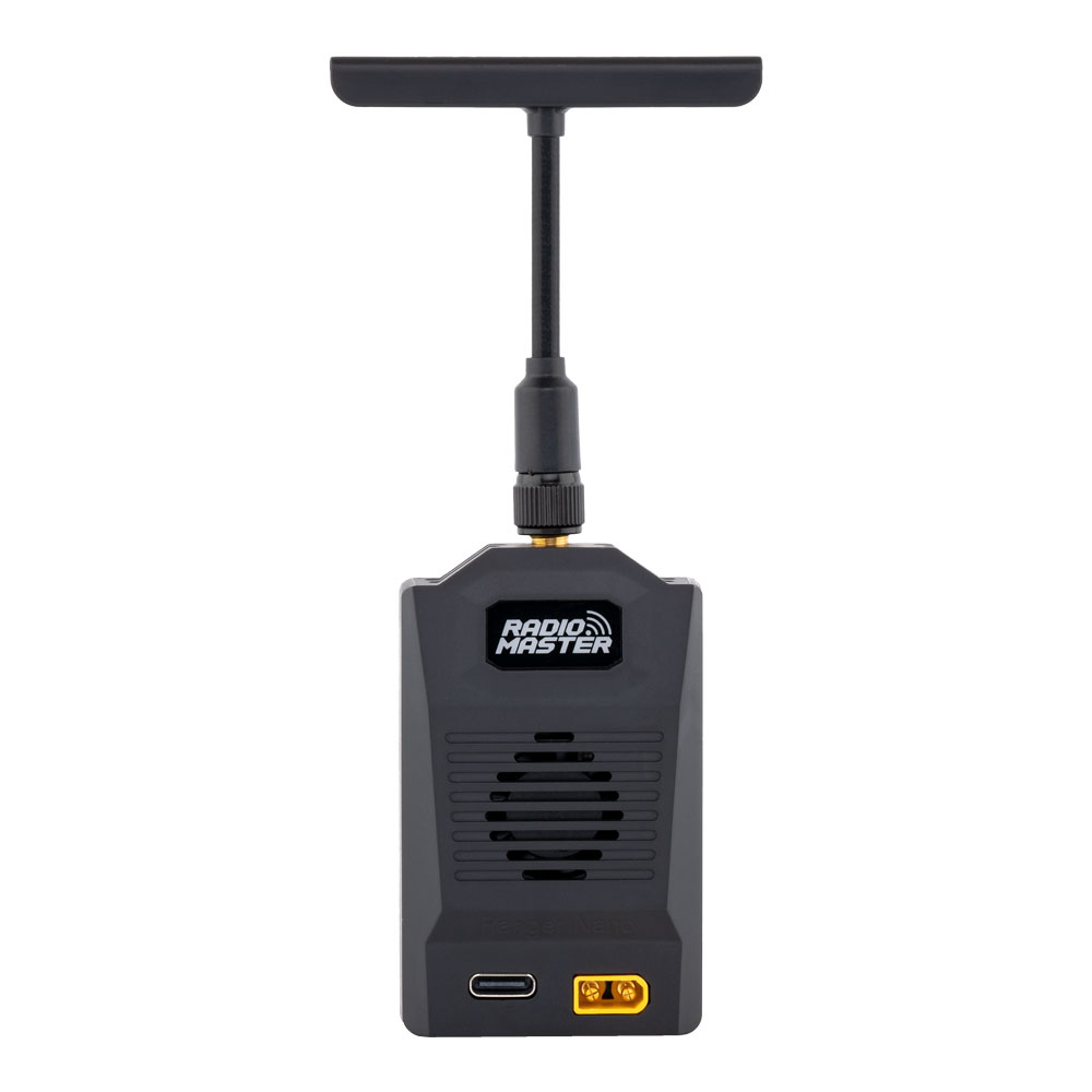 Módulo ELRS RadioMaster Ranger - Radiomaster Ranger 2.4Ghz Elrs Module reseña y precio