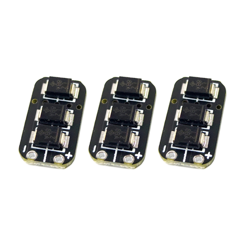 Módulo TVS JHEMCU 3-6S, supres - Foxeer Reaper F4 128K 65A Esc reseña y precio