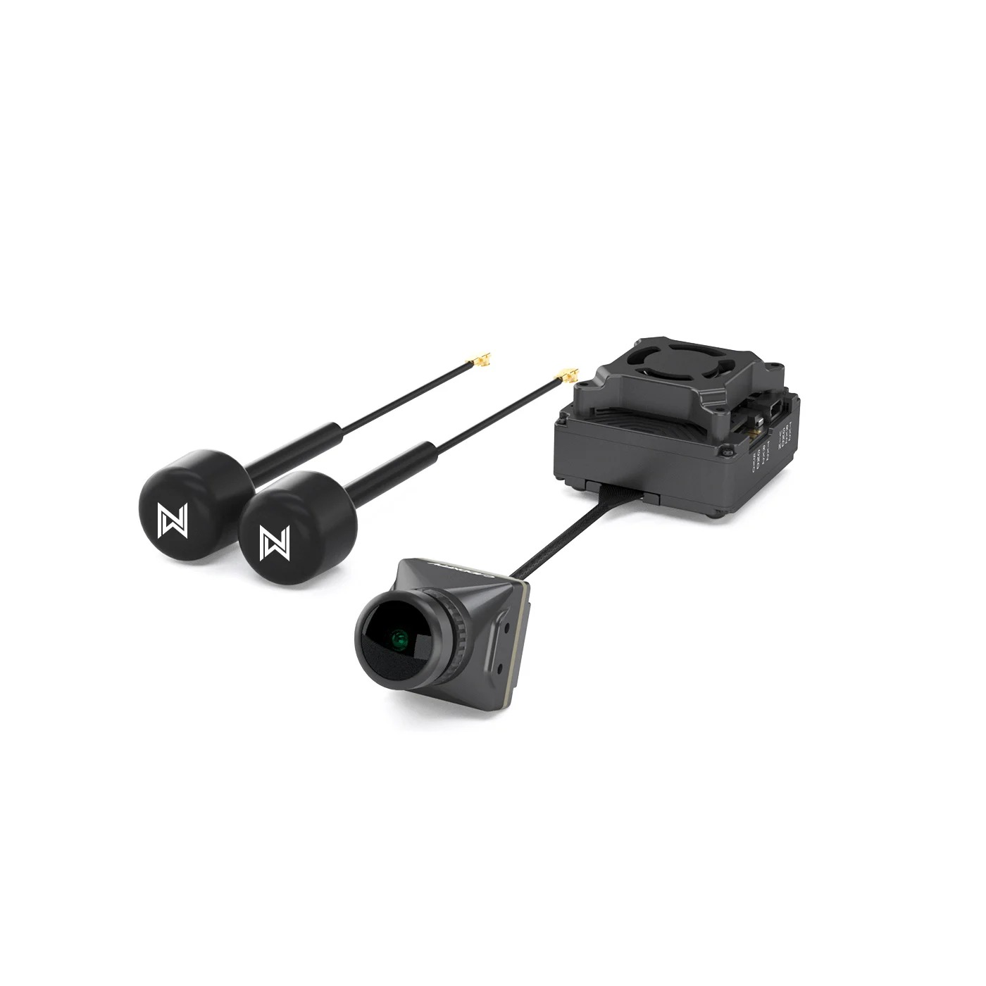 Kit FPV Walksnail Avatar GT, V - Foxeer Reaper F4 128K 65A Esc reseña y precio