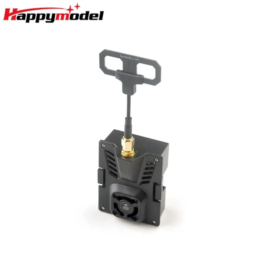 HappyModel ES24TX Pro, módulo  - Happymodel Expresslrs Elrs Es24Tx Pro 1000Mw reseña y precio