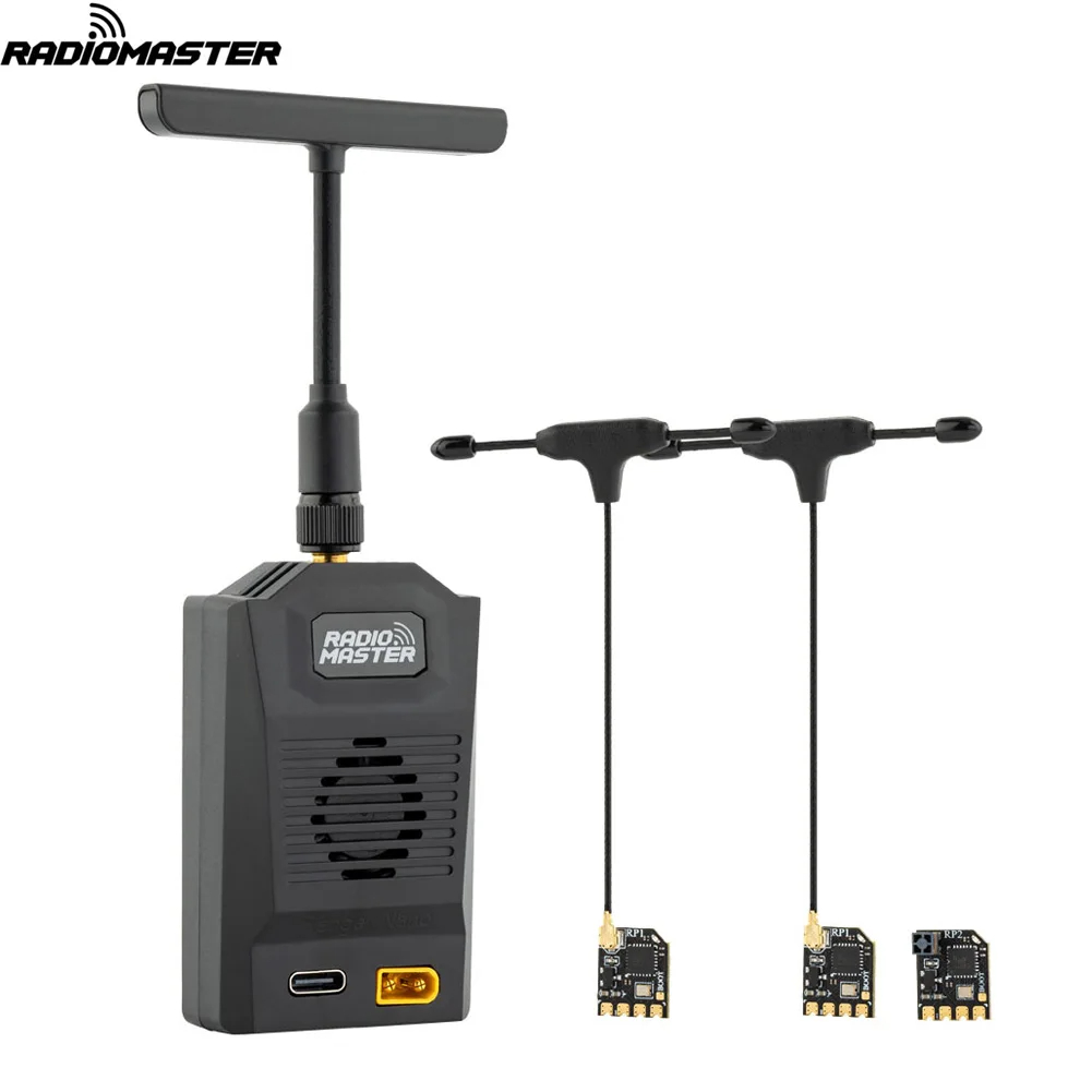 RadioMaster Ranger Nano 2,4 GH - Radiomaster Ranger 2.4Ghz Elrs Module reseña y precio