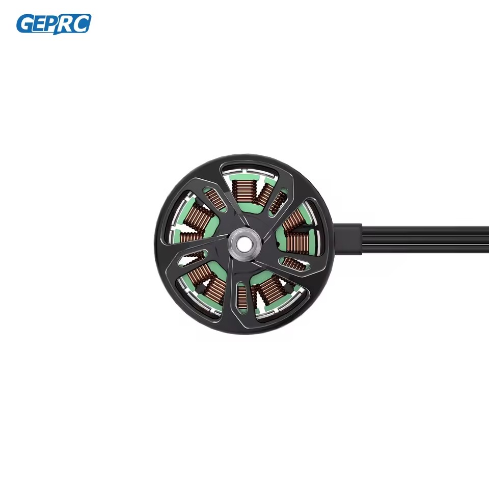 GEPRC SPEEDX2 1/2/4 Uds 2207E  - Foxeer Reaper F4 128K 65A Esc reseña y precio