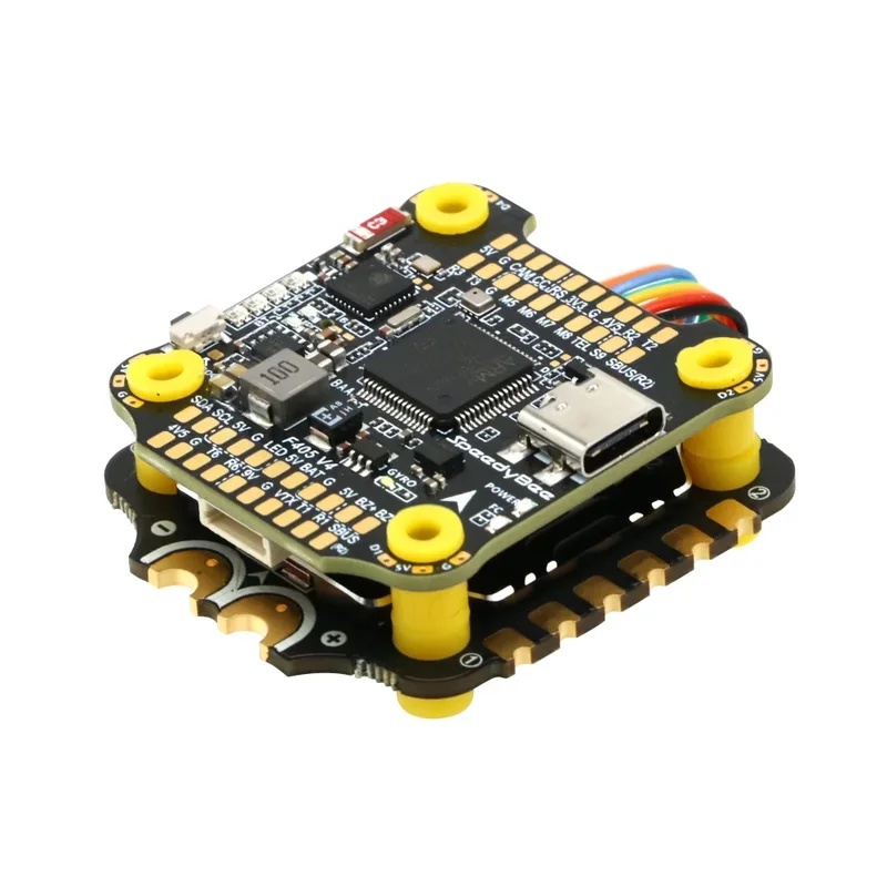 1 unidad para Speedybee F405 V - Speedybee F405 V4 Bls 55A Stack reseña y precio