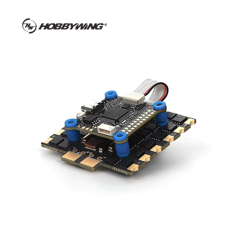 Hobbywing XRotor-80A-4in1-Lite - Foxeer Reaper F4 128K 65A Esc reseña y precio