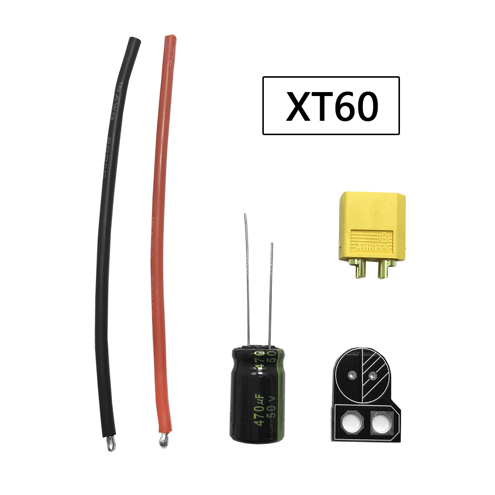 Motive-Cable conector de enchu - Foxeer Reaper F4 128K 65A Esc reseña y precio