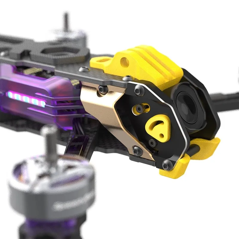 SpeedyBee Mario 5 DC/XH O4 PRO - Speedybee F405 V4 Bls 55A Stack reseña y precio