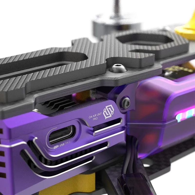 SpeedyBee Mario 5 DC/XH O4 PRO - Speedybee F405 V4 Bls 55A Stack reseña y precio