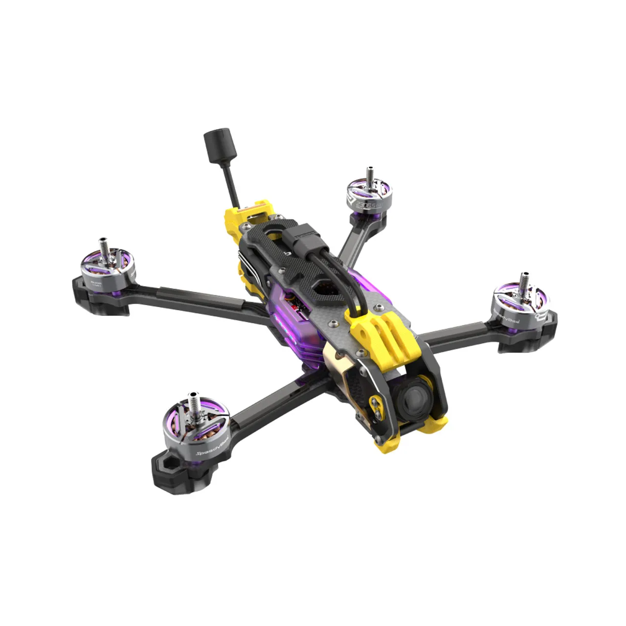 SpeedyBee Mario 5 DC/XH O4 PRO - Speedybee F405 V4 Bls 55A Stack reseña y precio