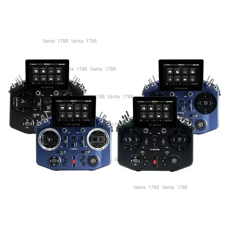 NUEVO Transmisor FrSky Tandem  - Frsky Tandem X20S Transmitter reseña y precio