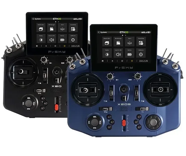 NUEVO Transmisor FrSky Tandem  - Frsky Tandem X20S Transmitter reseña y precio
