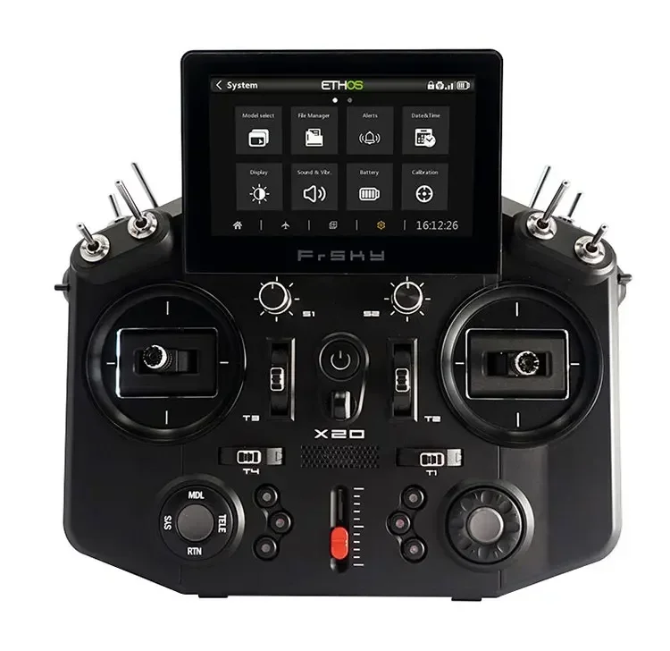 NUEVO Transmisor FrSky Tandem  - Frsky Tandem X20S Transmitter reseña y precio