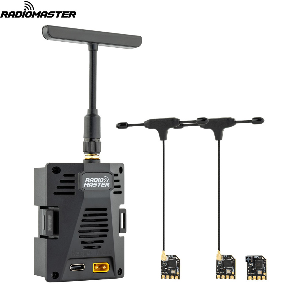 Módulo RadioMaster Ranger Micr - Radiomaster Ranger 2.4Ghz Elrs Module reseña y precio