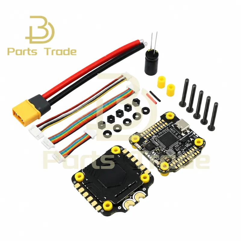 para Speedybee F405 V4 V5 Stac - Speedybee F405 V4 Bls 55A Stack reseña y precio