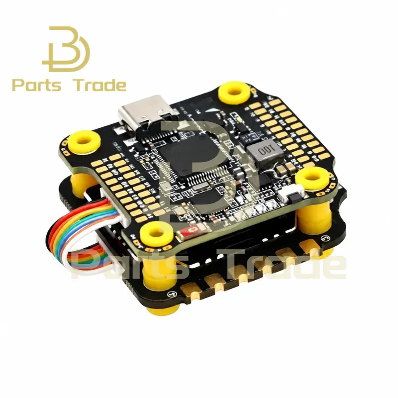 para Speedybee F405 V4 V5 Stac - Speedybee F405 V4 Bls 55A Stack reseña y precio