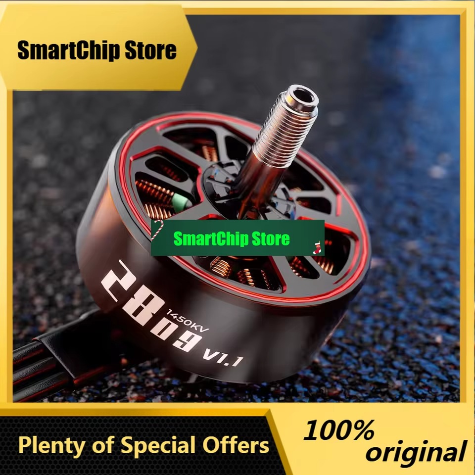 Motor sin Escobillas SmCpGEPRC - Foxeer Reaper F4 128K 65A Esc reseña y precio