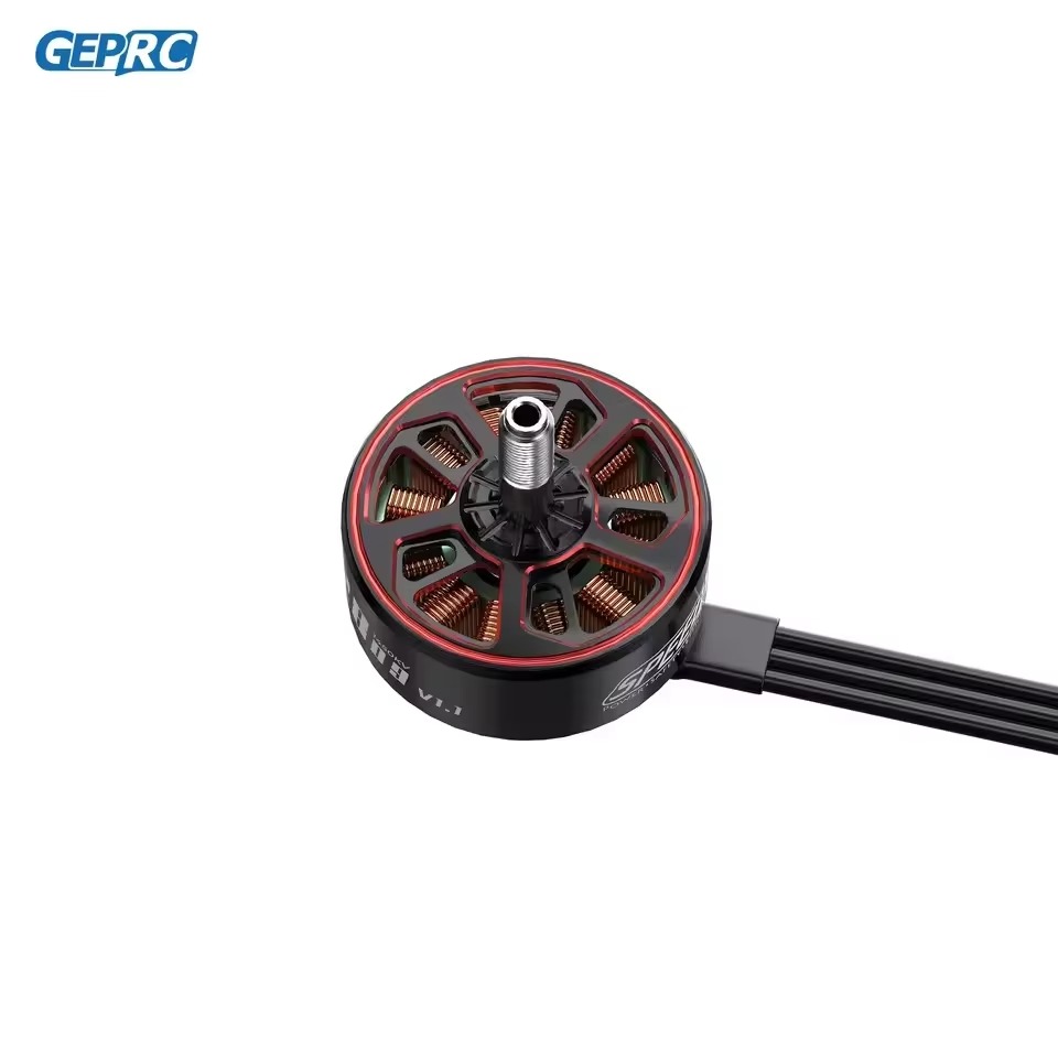 Motor sin Escobillas SmCpGEPRC - Foxeer Reaper F4 128K 65A Esc reseña y precio