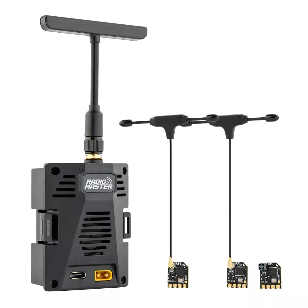 Módulo Micro Ranger ELRS Radio - Radiomaster Ranger 2.4Ghz Elrs Module reseña y precio