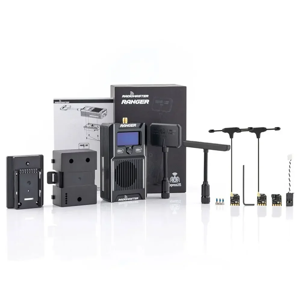 Combo de módulos RadioMaster R - Radiomaster Ranger 2.4Ghz Elrs Module reseña y precio